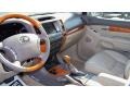 2005 Lexus GX Ivory Interior Interior Photo