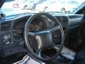 Dark Cherry Red Metallic - S10 LS Crew Cab 4x4 Photo No. 16