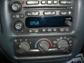 Dark Cherry Red Metallic - S10 LS Crew Cab 4x4 Photo No. 19