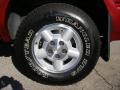 Dark Cherry Red Metallic - S10 LS Crew Cab 4x4 Photo No. 33