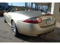 Winter Gold Metallic - XK XK8 Convertible Photo No. 3