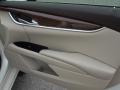 White Diamond Tricoat - XTS Luxury FWD Photo No. 23