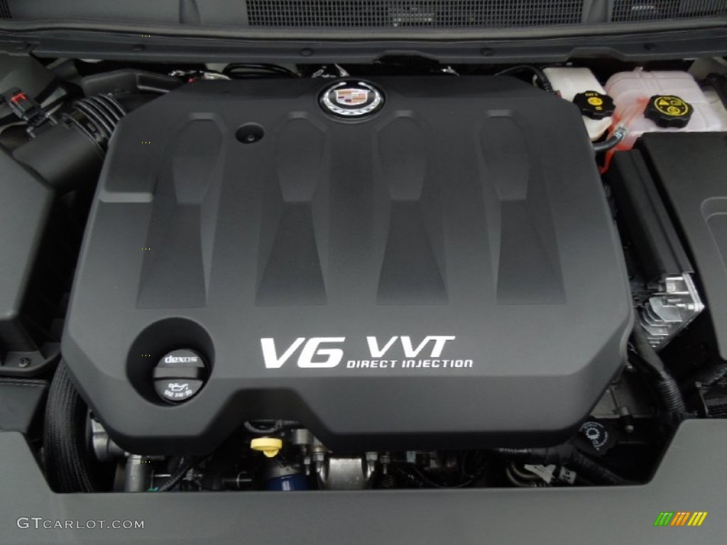 2013 Cadillac XTS Luxury FWD 3.6 Liter SIDI DOHC 24-Valve VVT V6 Engine Photo #75648351