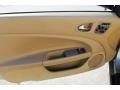 2007 Winter Gold Metallic Jaguar XK XK8 Convertible  photo #11