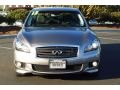 Platinum Graphite - M 37 Sedan Photo No. 2