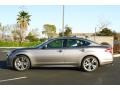Platinum Graphite 2012 Infiniti M 37 Sedan Exterior