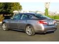 Platinum Graphite - M 37 Sedan Photo No. 5