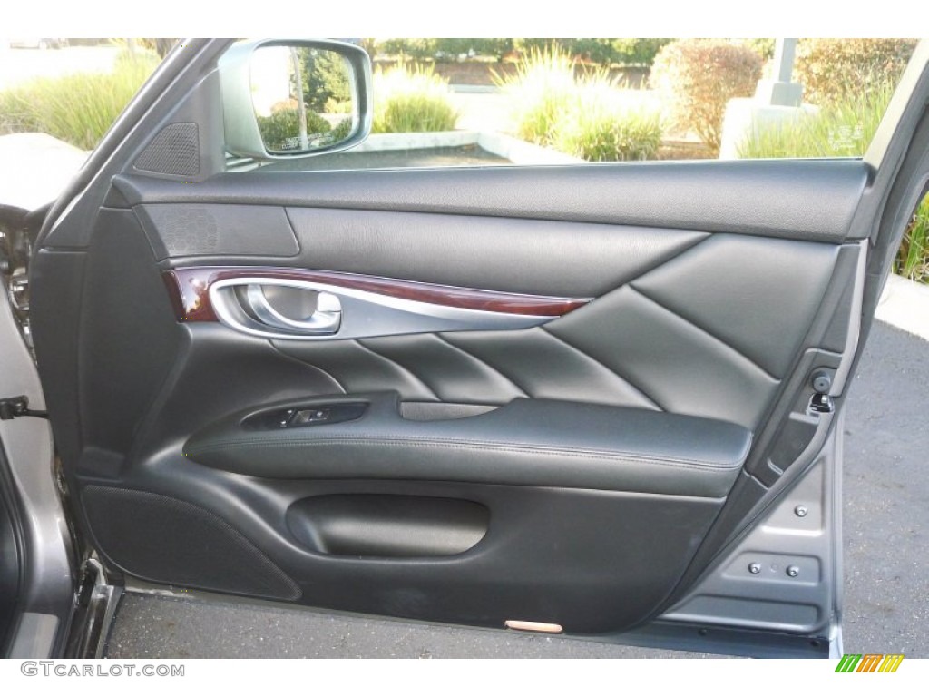2012 Infiniti M 37 Sedan Door Panel Photos