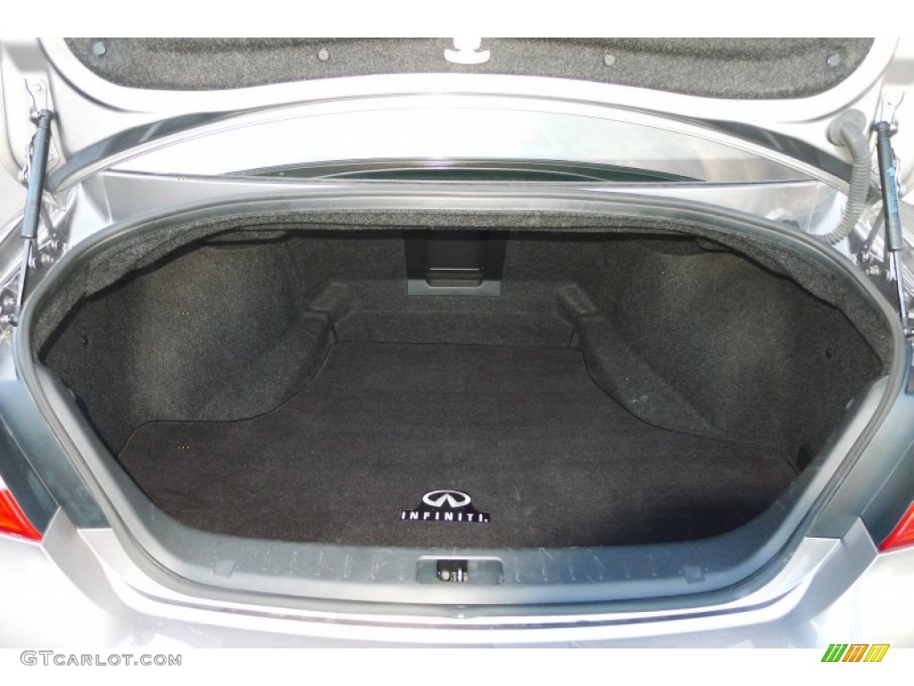 2012 Infiniti M 37 Sedan Trunk Photo #75649152