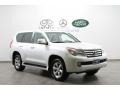 Starfire White Pearl - GX 460 Photo No. 1
