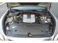 3.7 Liter DOHC 24-Valve CVTCS V6 2012 Infiniti M 37 Sedan Engine
