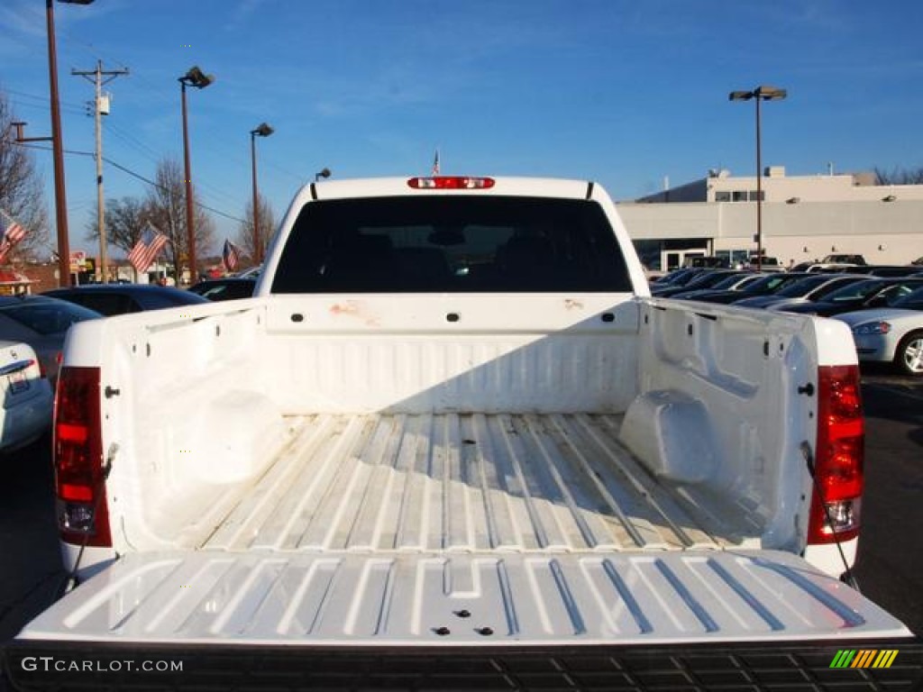 2012 GMC Sierra 1500 SLE Crew Cab 4x4 Trunk Photo #75649320