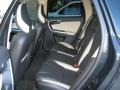 Rear Seat of 2011 XC60 T6 AWD R-Design