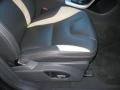 2011 Volvo XC60 R Design Off Black/Beige Inlay Interior Front Seat Photo