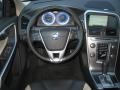 R Design Off Black/Beige Inlay 2011 Volvo XC60 T6 AWD R-Design Steering Wheel
