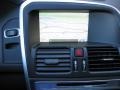 2011 Volvo XC60 R Design Off Black/Beige Inlay Interior Navigation Photo