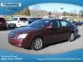 2006 Cassis Red Pearl Toyota Avalon Touring  photo #3