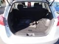 2009 Nissan Rogue S AWD Trunk