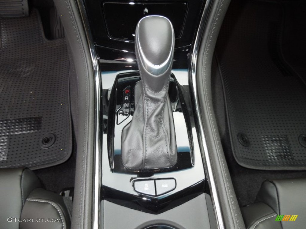 2013 Cadillac ATS 2.5L 6 Speed Hydra-Matic Automatic Transmission Photo #75649848