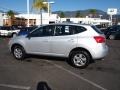 Silver Ice 2009 Nissan Rogue S AWD Exterior