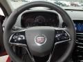 Jet Black/Jet Black Accents Steering Wheel Photo for 2013 Cadillac ATS #75649911