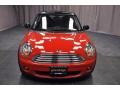 Chili Red - Cooper Hardtop Photo No. 3