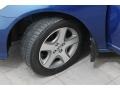 Fiji Blue Pearl - Civic EX Coupe Photo No. 24