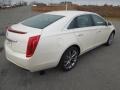 White Diamond Tricoat - XTS FWD Photo No. 5
