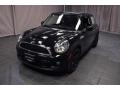 Midnight Black Metallic - Cooper S Hardtop Photo No. 1