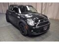 Midnight Black Metallic - Cooper S Hardtop Photo No. 4