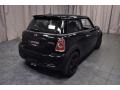 Midnight Black Metallic - Cooper S Hardtop Photo No. 13