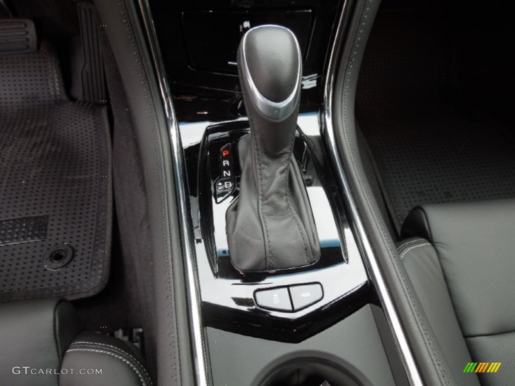 2013 Cadillac ATS 3.6L Luxury 6 Speed Hydra-Matic Automatic Transmission Photo #75651015
