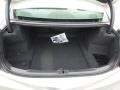 Jet Black/Jet Black Accents Trunk Photo for 2013 Cadillac ATS #75651135