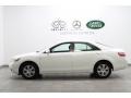 Super White - Camry LE Photo No. 2
