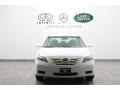 Super White - Camry LE Photo No. 3