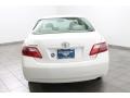 Super White - Camry LE Photo No. 4