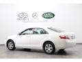 Super White - Camry LE Photo No. 5