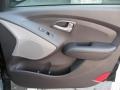 Door Panel of 2013 Tucson GL