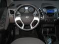 2013 Ash Black Hyundai Tucson GL  photo #23