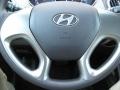 2013 Ash Black Hyundai Tucson GL  photo #28