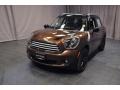 2013 Brilliant Copper Metallic Mini Cooper Countryman  photo #1