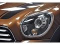 2013 Brilliant Copper Metallic Mini Cooper Countryman  photo #2