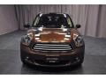 2013 Brilliant Copper Metallic Mini Cooper Countryman  photo #3