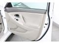 Super White - Camry LE Photo No. 13