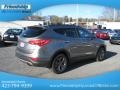 Mineral Gray - Santa Fe Sport AWD Photo No. 7