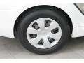 Super White - Camry LE Photo No. 27