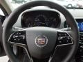 Jet Black/Jet Black Accents Steering Wheel Photo for 2013 Cadillac ATS #75651900
