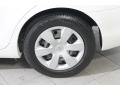 Super White - Camry LE Photo No. 28