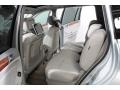 2009 Mercedes-Benz GL Ash Interior Rear Seat Photo