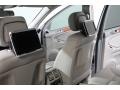 2009 Mercedes-Benz GL Ash Interior Entertainment System Photo